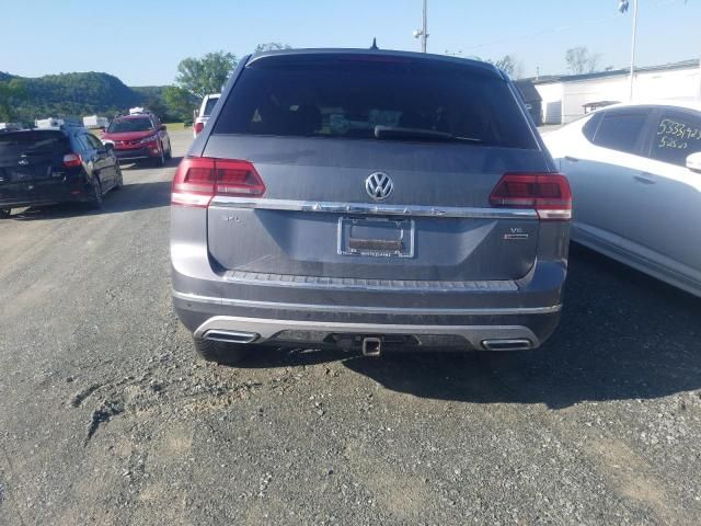 2019 Volkswagen Atlas SEL Premium