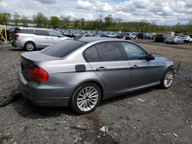 2010 BMW 335 XI