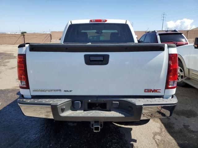 2008 GMC Sierra K1500