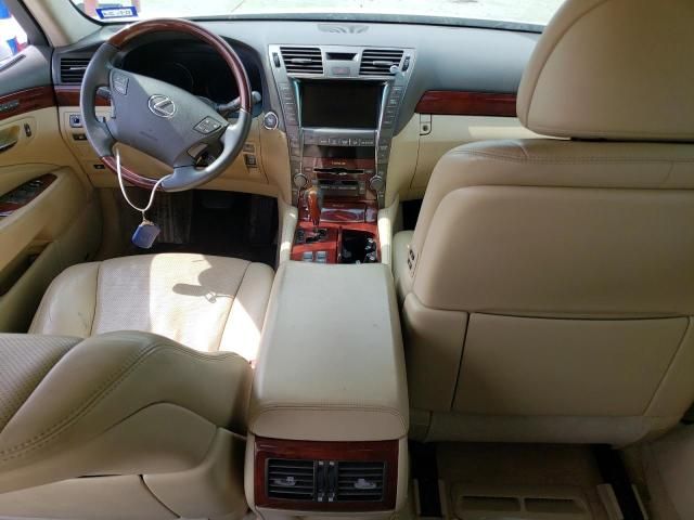 2007 Lexus LS 460L