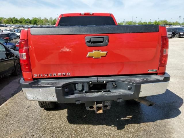 2012 Chevrolet Silverado K2500 Heavy Duty LT