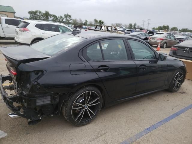 2019 BMW 330XI