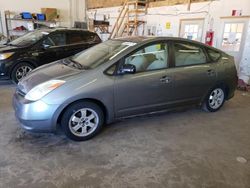 Toyota Vehiculos salvage en venta: 2004 Toyota Prius