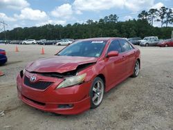 Vehiculos salvage en venta de Copart Greenwell Springs, LA: 2007 Toyota Camry LE