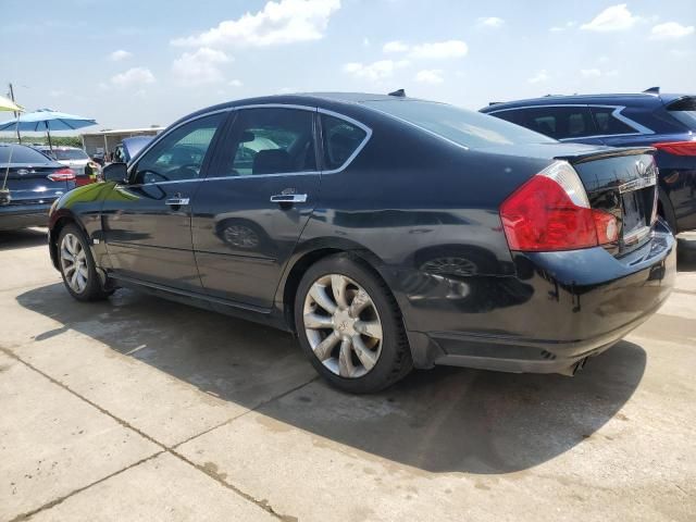 2007 Infiniti M35 Base