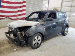 KIA salvage cars for sale: 2015 KIA Soul