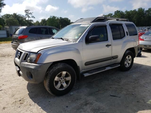 2013 Nissan Xterra X