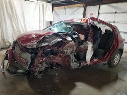 Vehiculos salvage en venta de Copart Ebensburg, PA: 2022 Chevrolet Trax 1LT