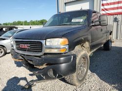 Salvage Trucks for parts for sale at auction: 2004 GMC New Sierra K1500