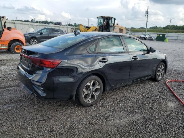 2020 KIA Forte FE