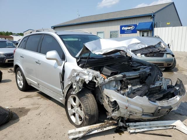 2013 Chevrolet Captiva LTZ