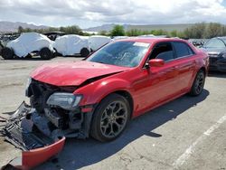 Chrysler 300 Vehiculos salvage en venta: 2017 Chrysler 300 S