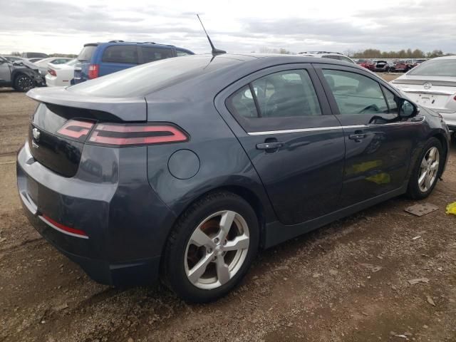 2012 Chevrolet Volt