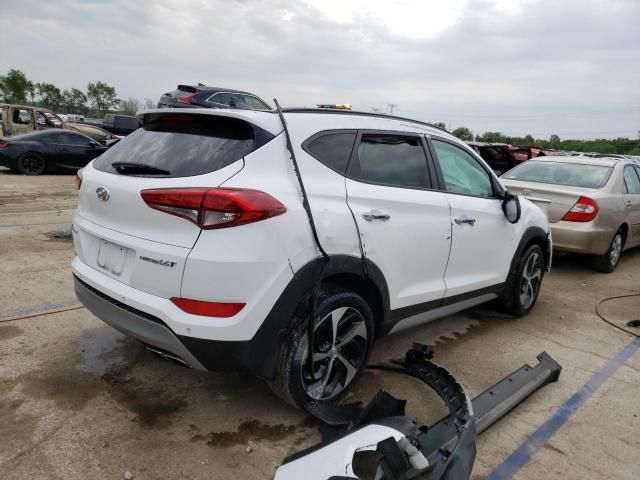 2018 Hyundai Tucson Value