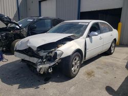 Vehiculos salvage en venta de Copart Dunn, NC: 2012 Chevrolet Impala LS