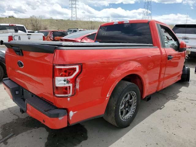 2019 Ford F150