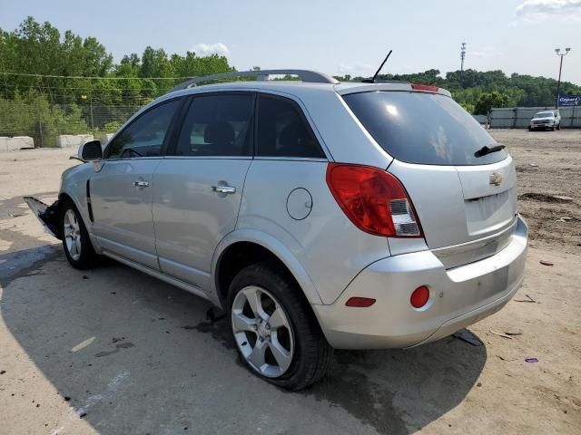 2013 Chevrolet Captiva LTZ