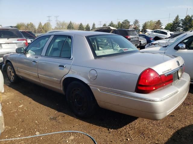 2005 Mercury Grand Marquis GS