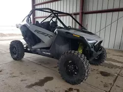 Salvage motorcycles for sale at Helena, MT auction: 2021 Polaris RZR PRO XP Sport