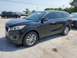 Vehiculos salvage en venta de Copart Lexington, KY: 2016 KIA Sorento LX