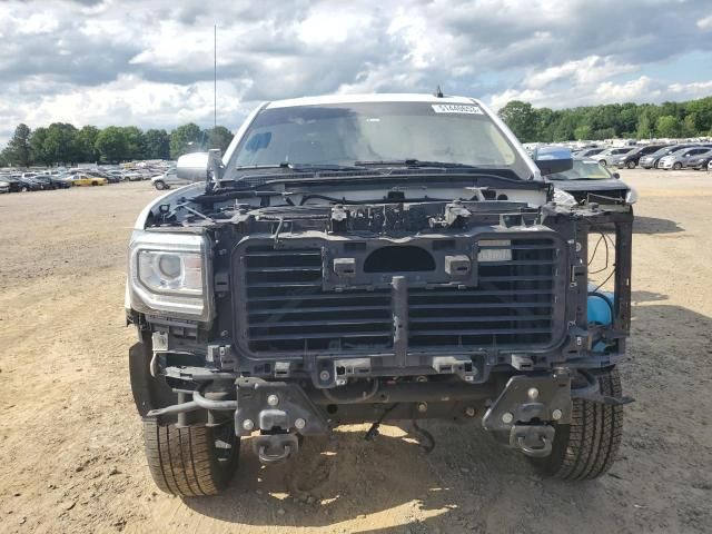 2018 GMC Sierra K1500 SLT