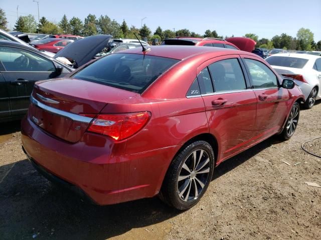 2012 Chrysler 200 Touring