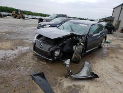 Salvage cars for sale from Copart Memphis, TN: 2013 Lexus LS 460