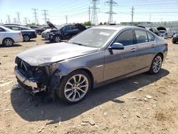 BMW 5 Series Vehiculos salvage en venta: 2016 BMW 535 XI