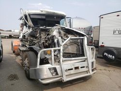 Salvage cars for sale from Copart Eldridge, IA: 2012 Volvo VN VNL