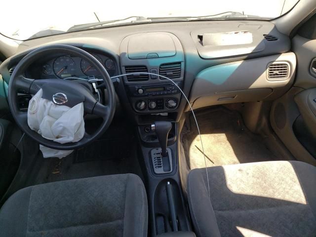 2003 Nissan Sentra XE