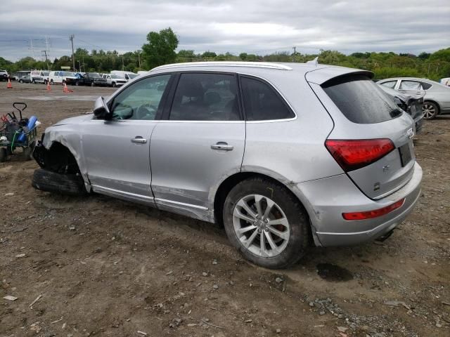 2016 Audi Q5 Premium