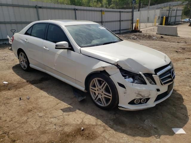 2010 Mercedes-Benz E 350