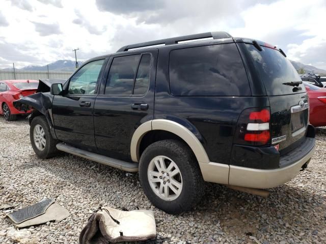 2010 Ford Explorer Eddie Bauer