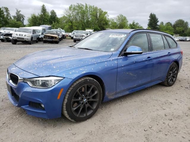 2016 BMW 328 XI