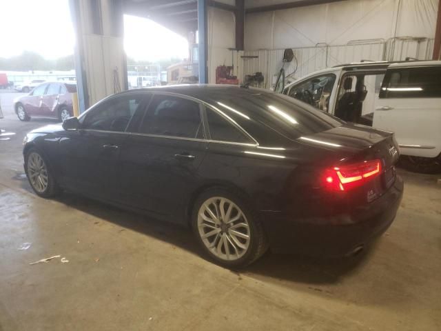 2013 Audi A6 Premium Plus