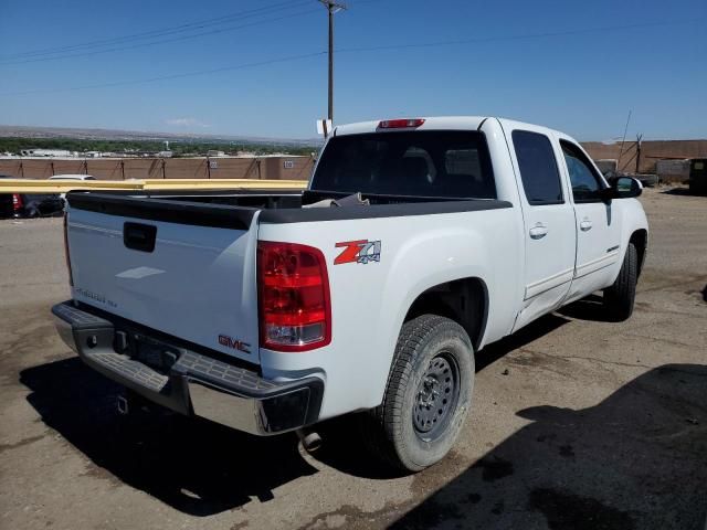 2008 GMC Sierra K1500