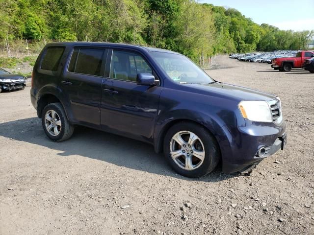 2013 Honda Pilot EXL