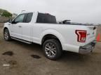 2016 Ford F150 Super Cab