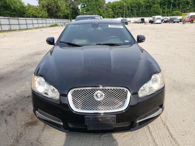 2011 Jaguar XF Supercharged