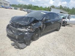 Nissan Sentra Vehiculos salvage en venta: 2017 Nissan Sentra S