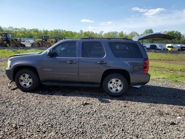 2010 Chevrolet Tahoe C1500  LS