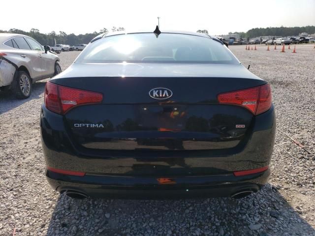 2013 KIA Optima LX