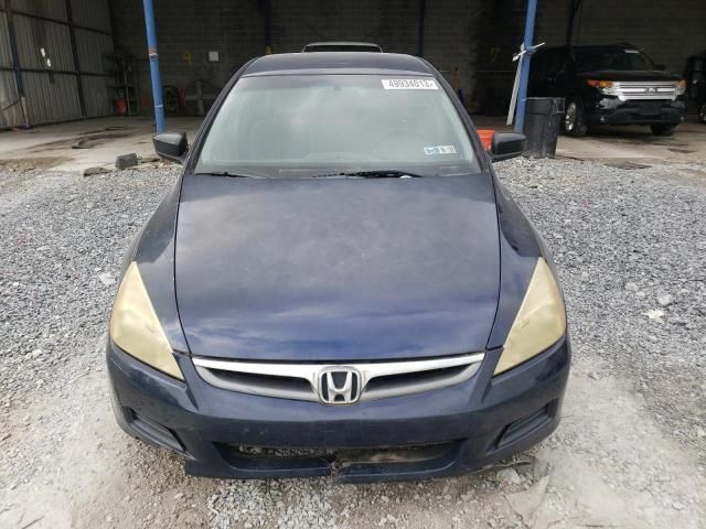 2007 Honda Accord Value