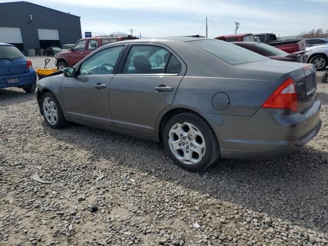 2011 Ford Fusion SE