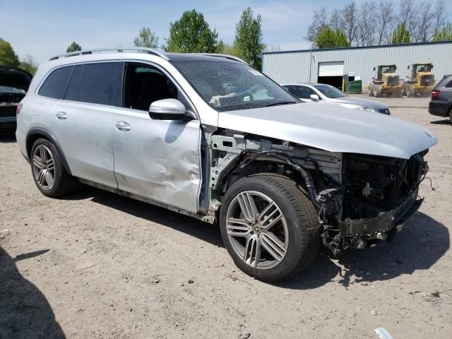 2021 Mercedes-Benz GLS 450 4matic