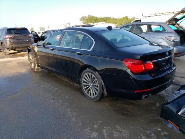 2014 BMW 740 LI