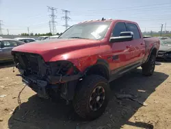 Dodge salvage cars for sale: 2017 Dodge RAM 2500 Powerwagon