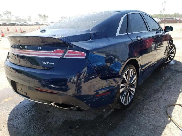 2018 Lincoln MKZ Reserve