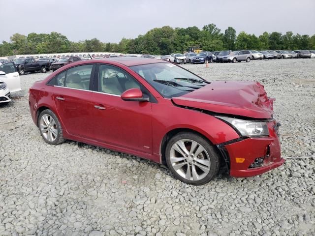 2014 Chevrolet Cruze LTZ