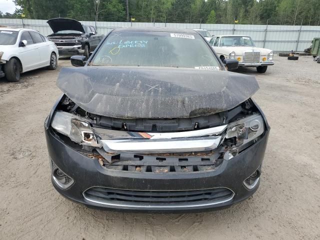 2010 Ford Fusion SEL